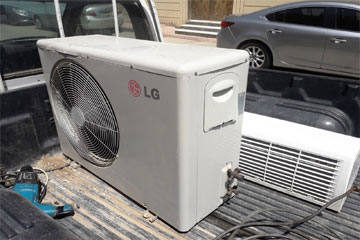 Aircondition Maintenance & Installation
